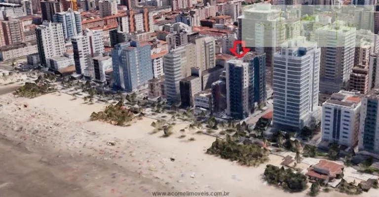 Foto do imóvel Apartamentos no Litoral para venda em Praia Grande no bairro Canto do Forte em R. Rui Barbosa, Canto do Forte, Praia Grande - SP,
