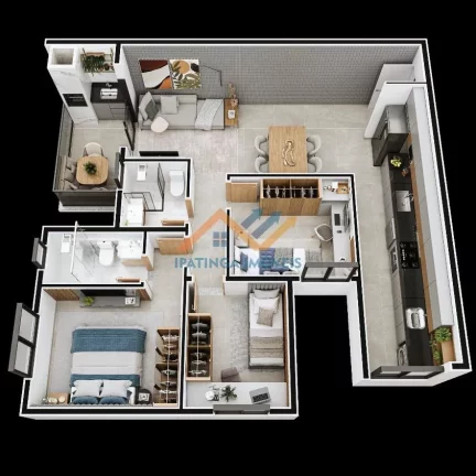 Imagem Apartamento no Bom Retiro