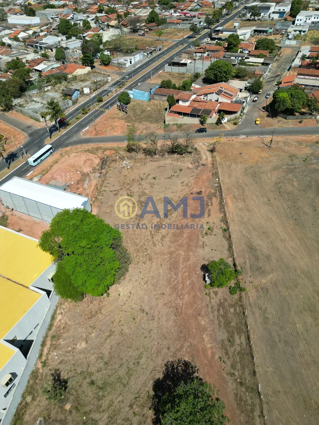 Imagem ÁREA À VENDA | 5.124,90 m² | CARDOSO CONTINUAÇÃO - APARECIDA DE GOIÂNIA