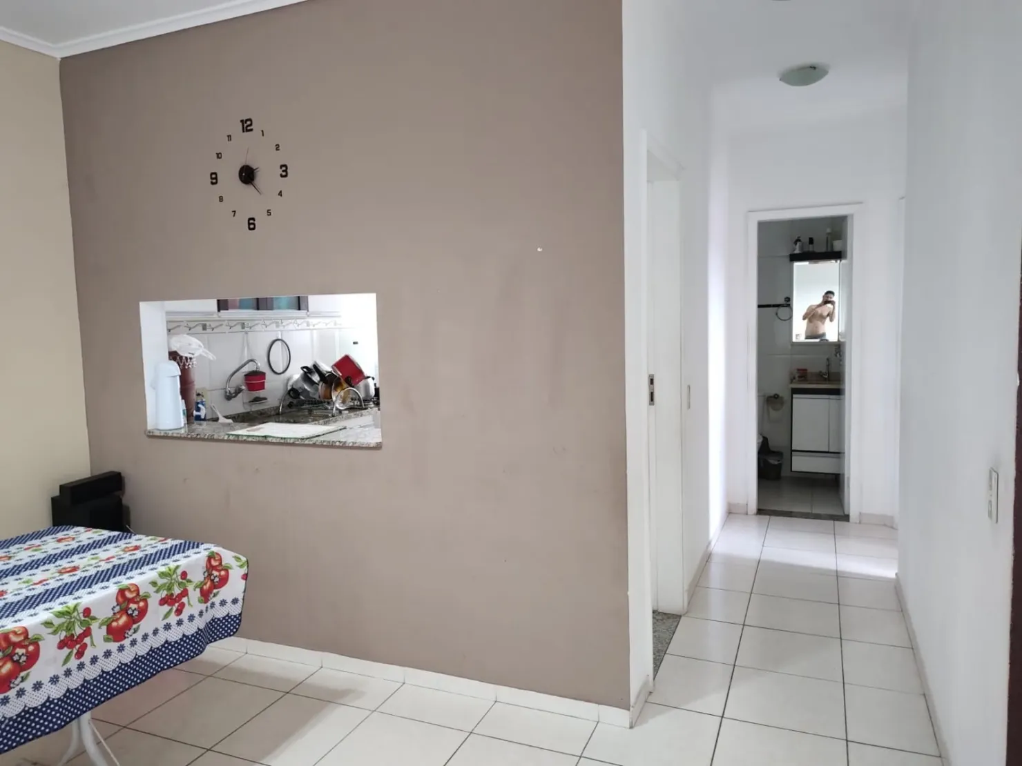 Imagem Apartamento à venda 2 Quartos, 1 Suite, 1 Vaga, 123M², Caixa D'água, Taubaté - SP | Residencial Amarilis