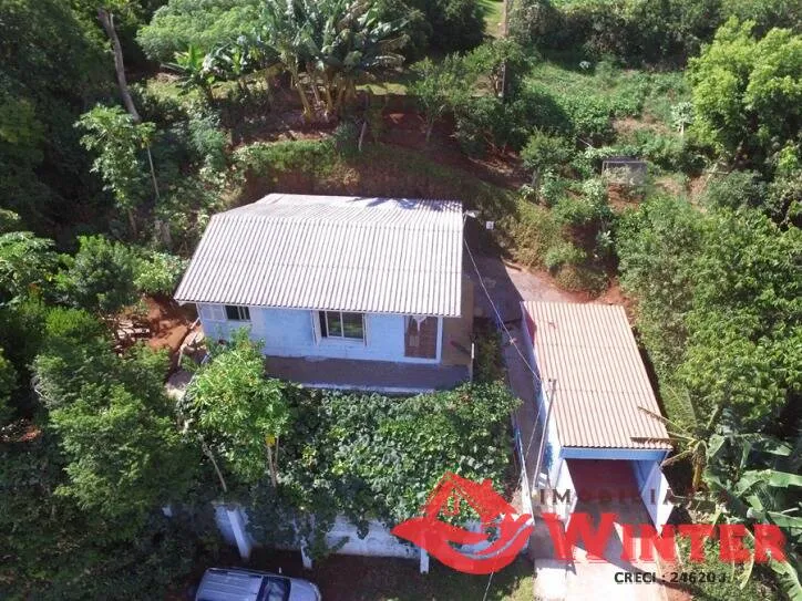 Imagem Casa de alvenaria com 72m² no bairro Bom Fim, Feliz.