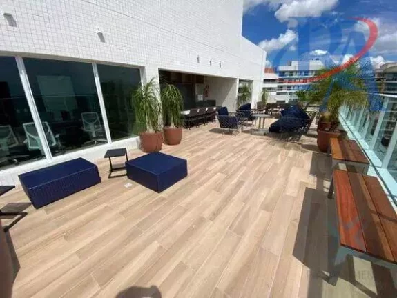 Imagem Apartamento para Venda em Fortaleza, Meireles, 2 dormitórios, 1 suíte, 2 banheiros, 1 vaga