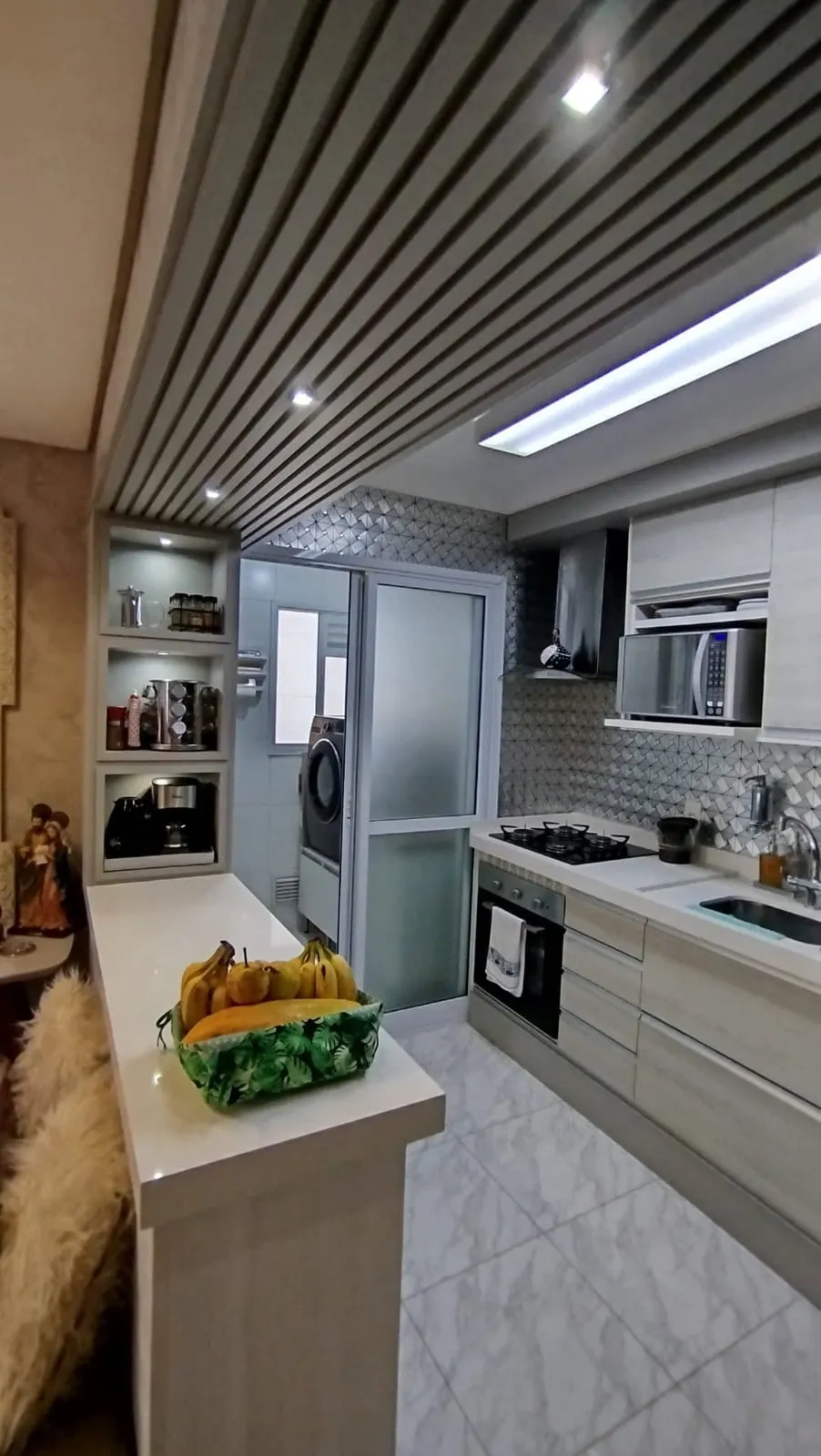 Imagem Apartamento à venda no Bairro Campestre, Santo André - 77 m², 2 suítes, 2 vagas e depósito