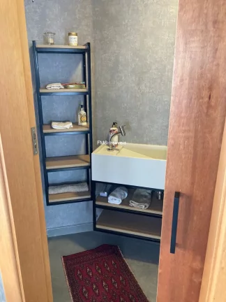 Imagem Apartamento de Luxo na Vila Leopoldina, São Paulo - 3 Quartos, 1 Suíte, 3 Salas, 3 Banheiros, 2 Vagas - 240m²