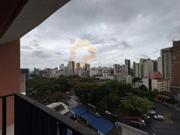 Imagem Apartamento para Venda em Goiânia, Setor Oeste, 3 dormitórios, 3 suítes, 3 banheiros, 2 vagas