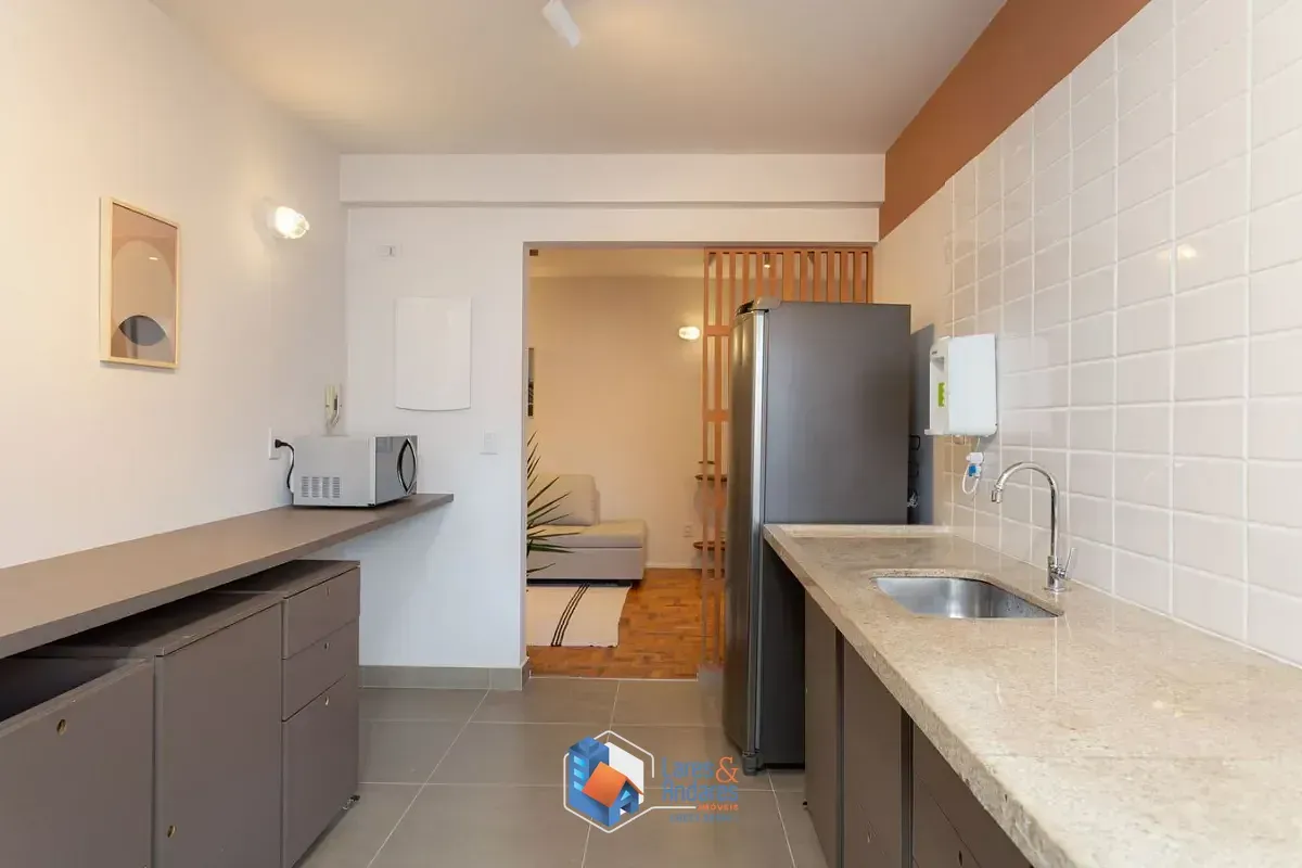 Imagem Apartamento para venda em Pinheiros com 4 quartos, sendo 1 suíte, 135m²