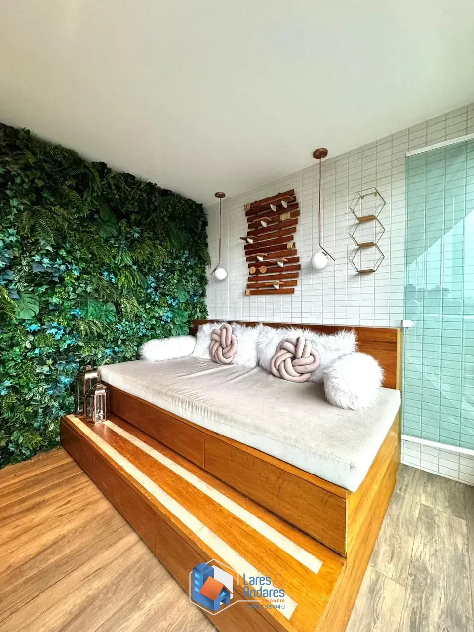 Imagem Apartamento para venda em Vila Anastácio com 2 quartos, sendo 2 suítes, 134m²