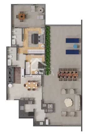 Imagem Apartamento para Maio de 2026 no Costa e Silva