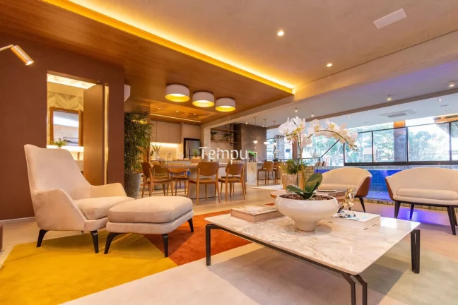 Imagem Cinque Terre Residenze - Apartamento à venda no bairro Setor Bueno - Goiânia/GO