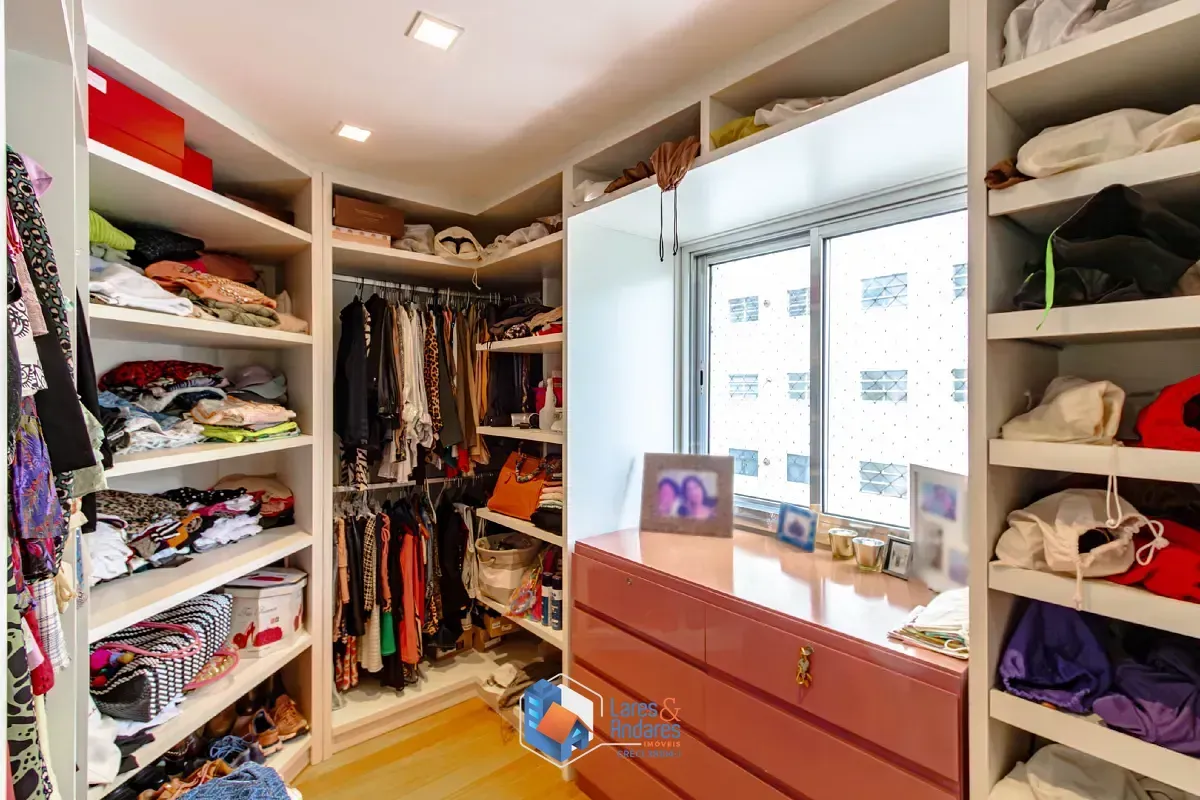 Imagem Apartamento para venda em Jardim Paulista com 2 quartos, sendo 2 suítes, 172m²