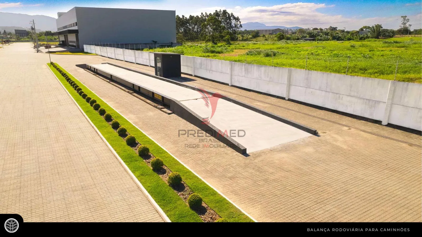 Imagem ABC Business Park: Logística de Elite e Infraestrutura Industrial Completa