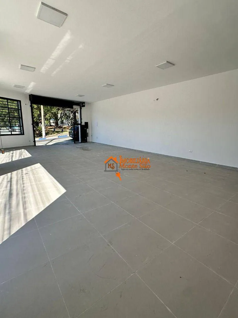 Imagem Salão Comercial para Locação na Av. Salgado Filho | 180m² | Esquina | Alto Fluxo