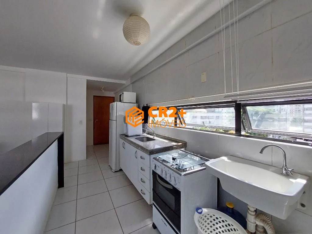 Imagem Apartamento Boa Viagem para Locação - 40m - 1 Quarto - 1 vaga garagem
