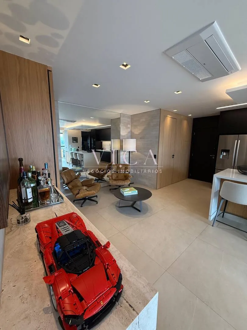 Imagem Apartamento mobiliado para venda, 112m² por R$ 2.244.000,01- Alphaville/SP