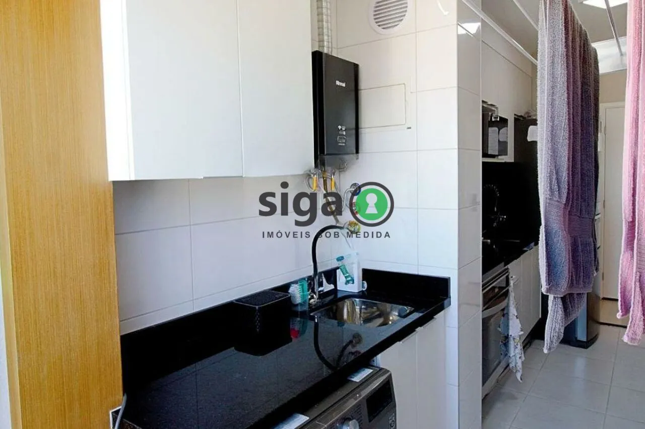 Imagem Apartamento na Vila Andrade de 2 Quartos com 1 Vaga - 56m² à Venda.