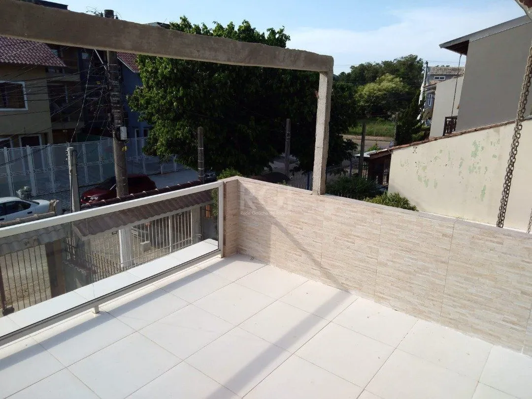 Imagem Casa para Venda - 72m², 2 dormitórios, 1 vaga - Hípica