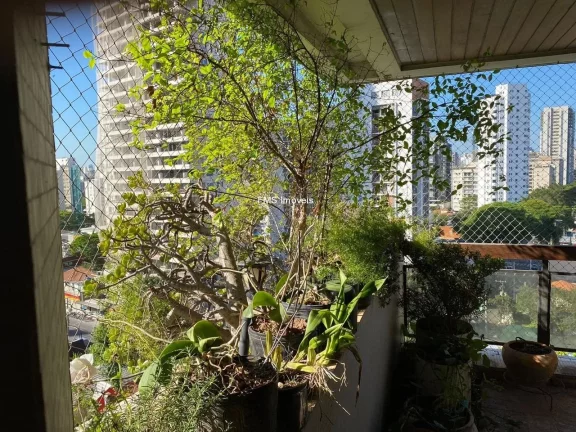 Imagem APARTAMENTO 209m² - 4 DORMITORIOS- 2 SUITES - 3 VAGAS - CAMPO BELO