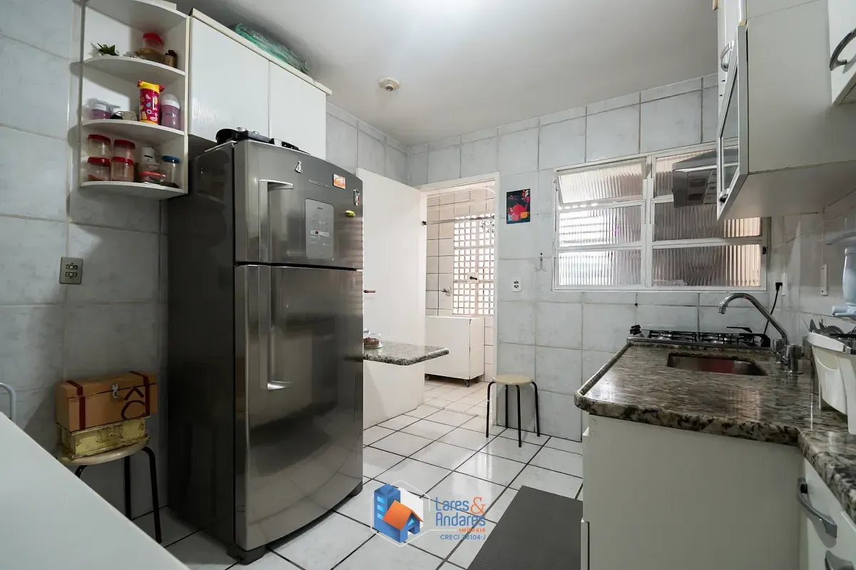 Imagem Apartamento para venda em Vila Clementino com 3 quartos, sendo 1 suíte, 106m²