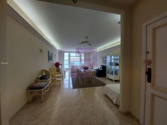 Imagem Apartamento para Venda em Guarujá / SP no bairro Pitangueiras