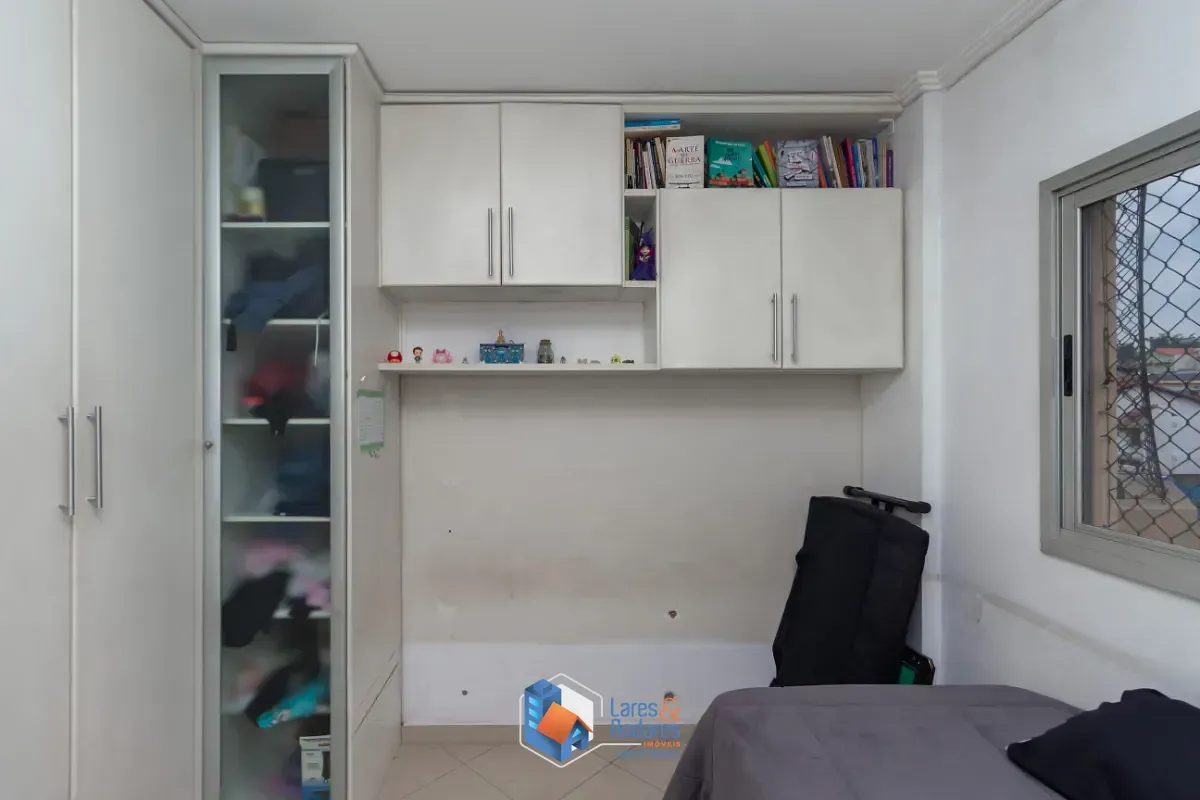 Imagem Apartamento para venda em Vila Guilhermina com 3 quartos, sendo 1 suíte, 77m²