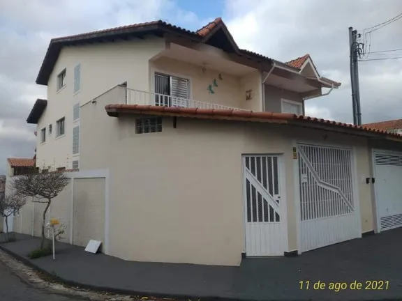 Imagem Sobrado com 3 Quartos à Venda, 232 m² em Jardim Santa Clara - Guarulhos