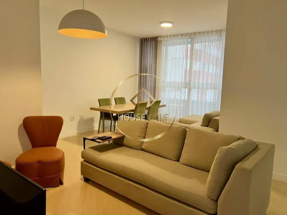Imagem Apartamento 114 m2 -4 dormitórios - Jardim Aquárius
