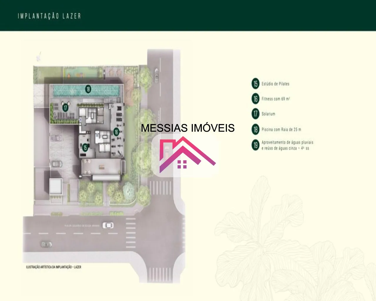 Imagem APARTAMENTOs 4 SUITES 4 VAGAS DETERMINADAS COM DEPOSITO - LE PARC ITAIM