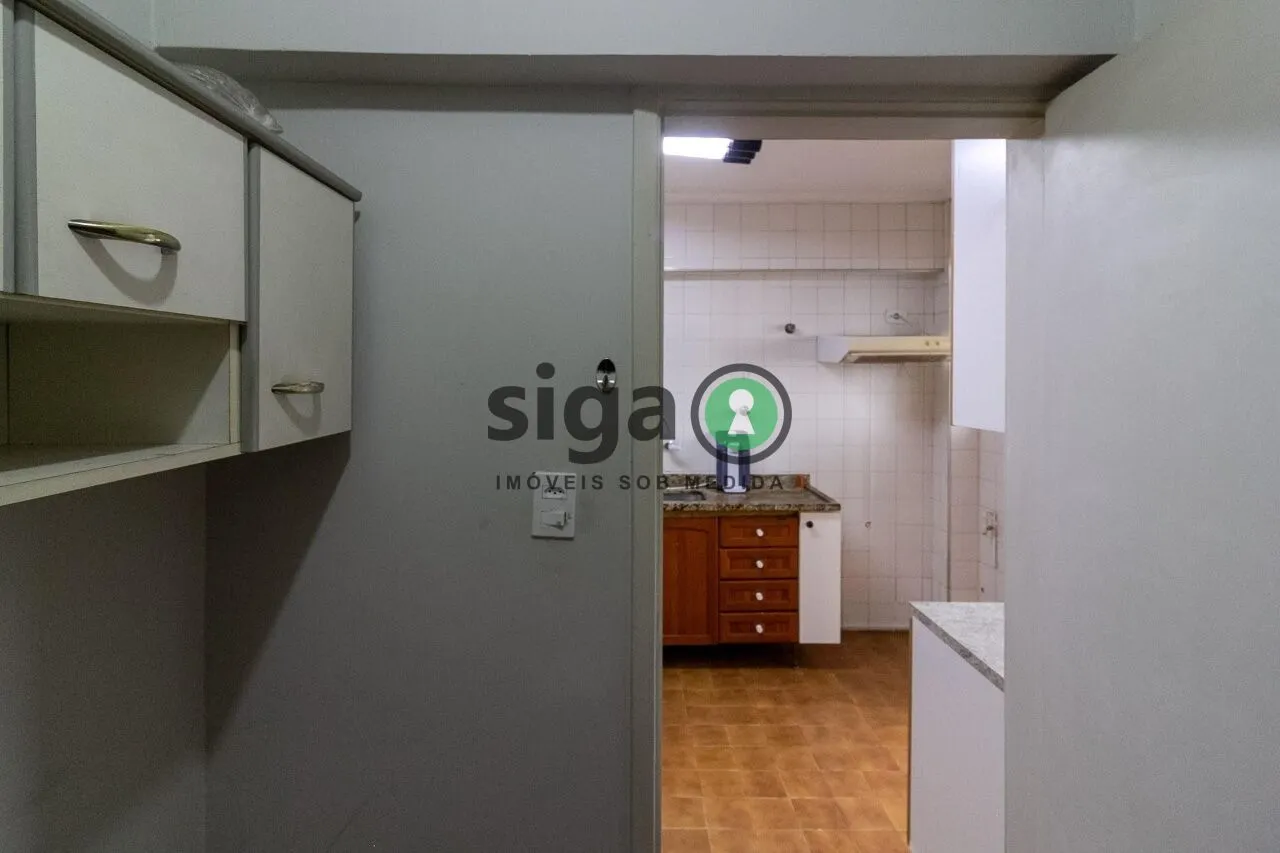Imagem Apartamento Residencial em Chácara Santo Antônio