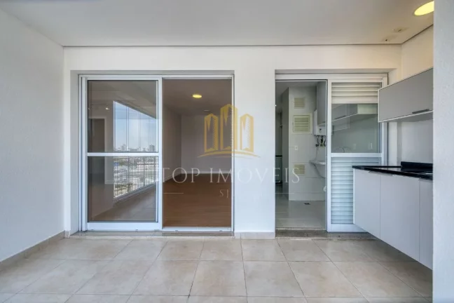 Imagem Apartamento com duas suítes e ampla varanda gourmet no Jardim Aquarius.