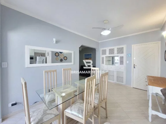 Imagem Apartamento dos sonhos em Pitangueiras, Guarujá – Porteira Fechada e Vista Parcial do Mar!