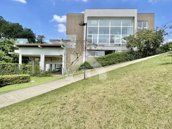 Imagem Casa de Condomínio em Jardim do Golf I - Jandira