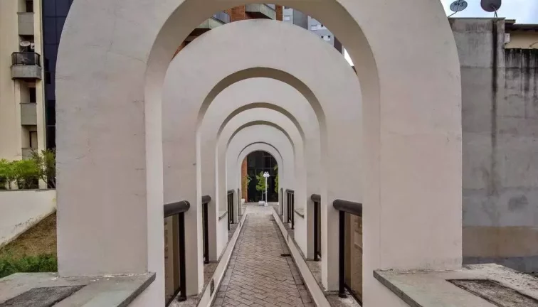 Imagem Apartamento disponível para venda no Montecattini Morumbi, com 40m², 1 dormitório e 1 vaga de garagem