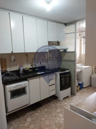 Imagem Apartamento à venda em São Paulo-SP, Jardim da Glória: 2 quartos, 2 banheiros, 1 vaga de garagem, 58m². Venha conferir!