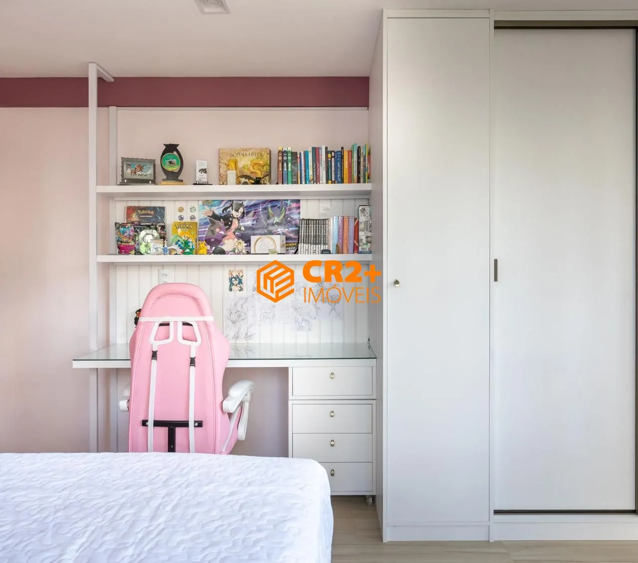Imagem Vendo apartamento Alto Padrão 133 m2, 03 quartos, 03 suítes, 02 vagas de garagem