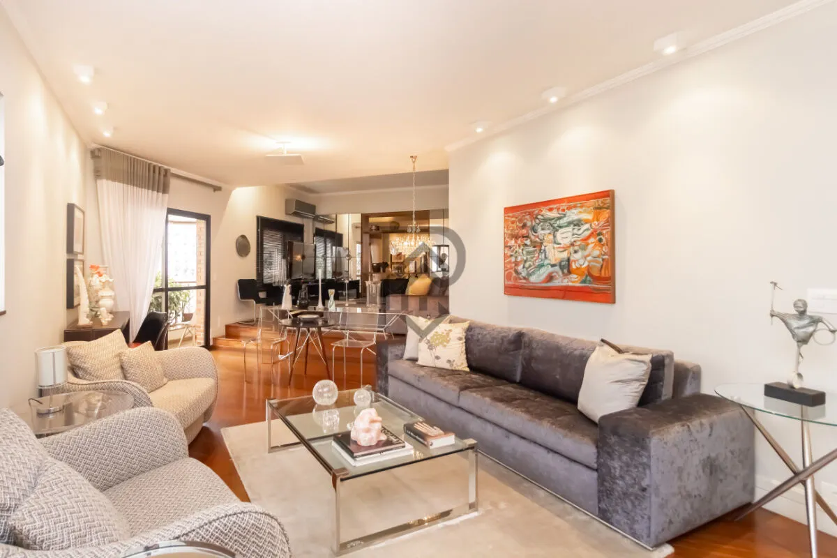 Imagem Apartamento itaim bibi Condomínio La Boheme