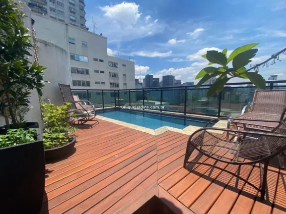 Cobertura Duplex à venda Jardim América São Paulo