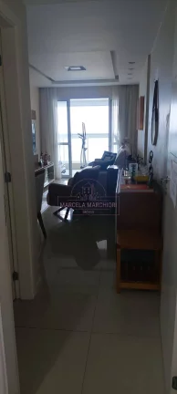 Imagem Apartamento 03 quartos, 1 suíte Vista eterna para o mar