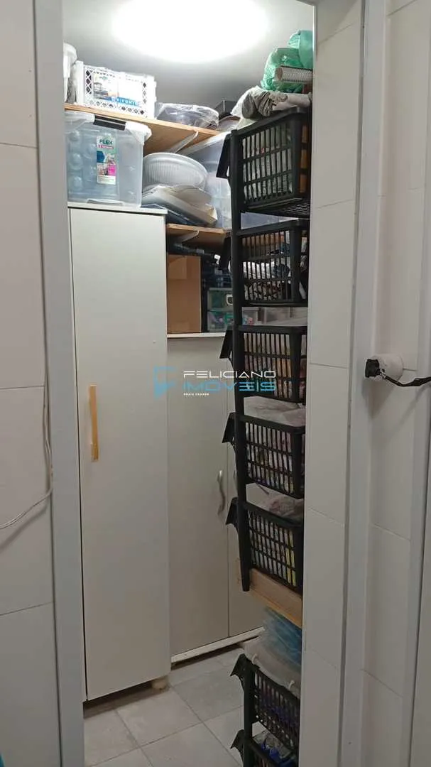 Imagem Apartamento com 3 quartos, Canto do Forte, Praia Grande - R$ 1.27 mi, Cod: 6483
