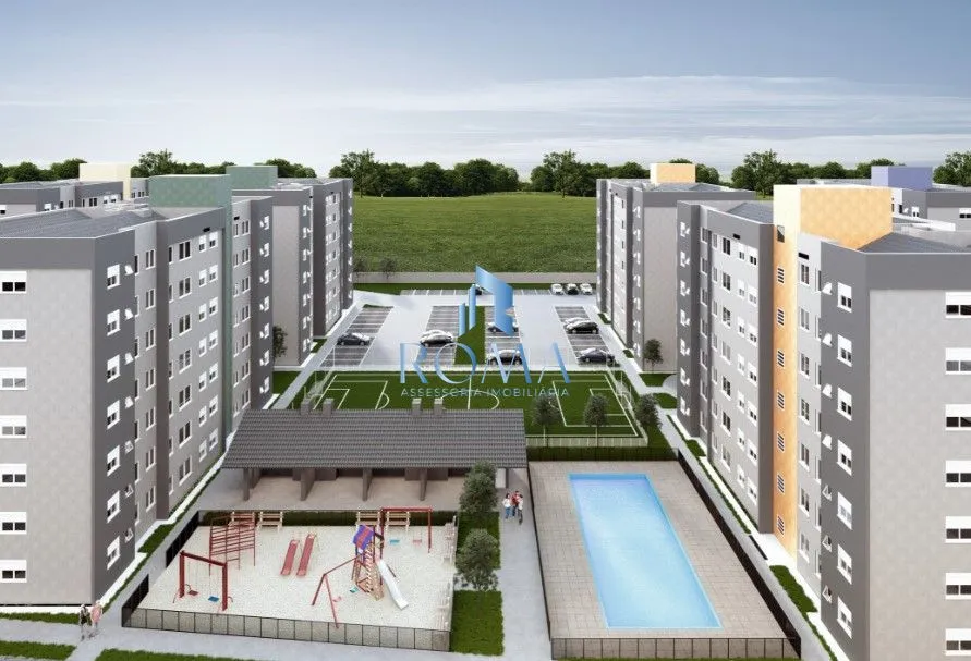 Imagem Apartamento 2 dormitórios à venda Patronato Santa Maria/RS