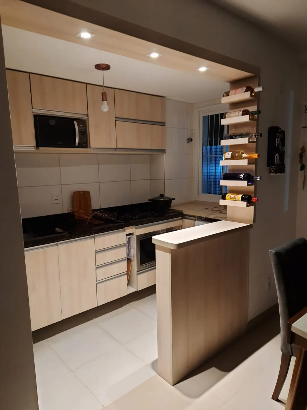 Imagem Venda Apartamento Semimobiliado 45m² em Santa Isabel Viamão