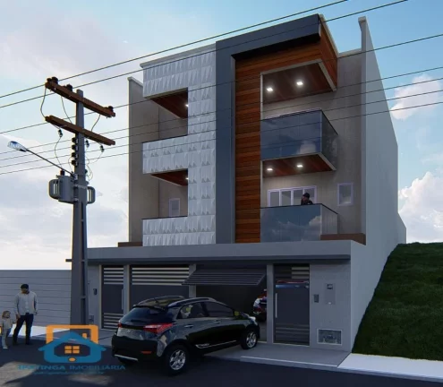 Foto do imóvel Casa Tríplex em Cidade Verde - Santana do Paraíso em Rua Pica Pau