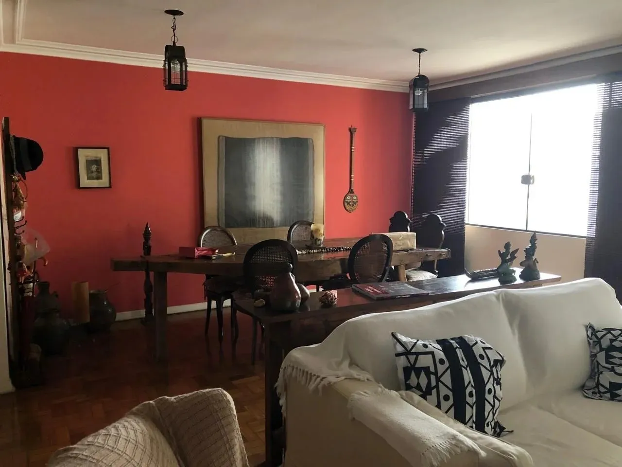 Imagem Apartamento para Venda em São Paulo, SANTA CECILIA, 3 dormitórios, 1 suíte, 2 banheiros, 1 vaga