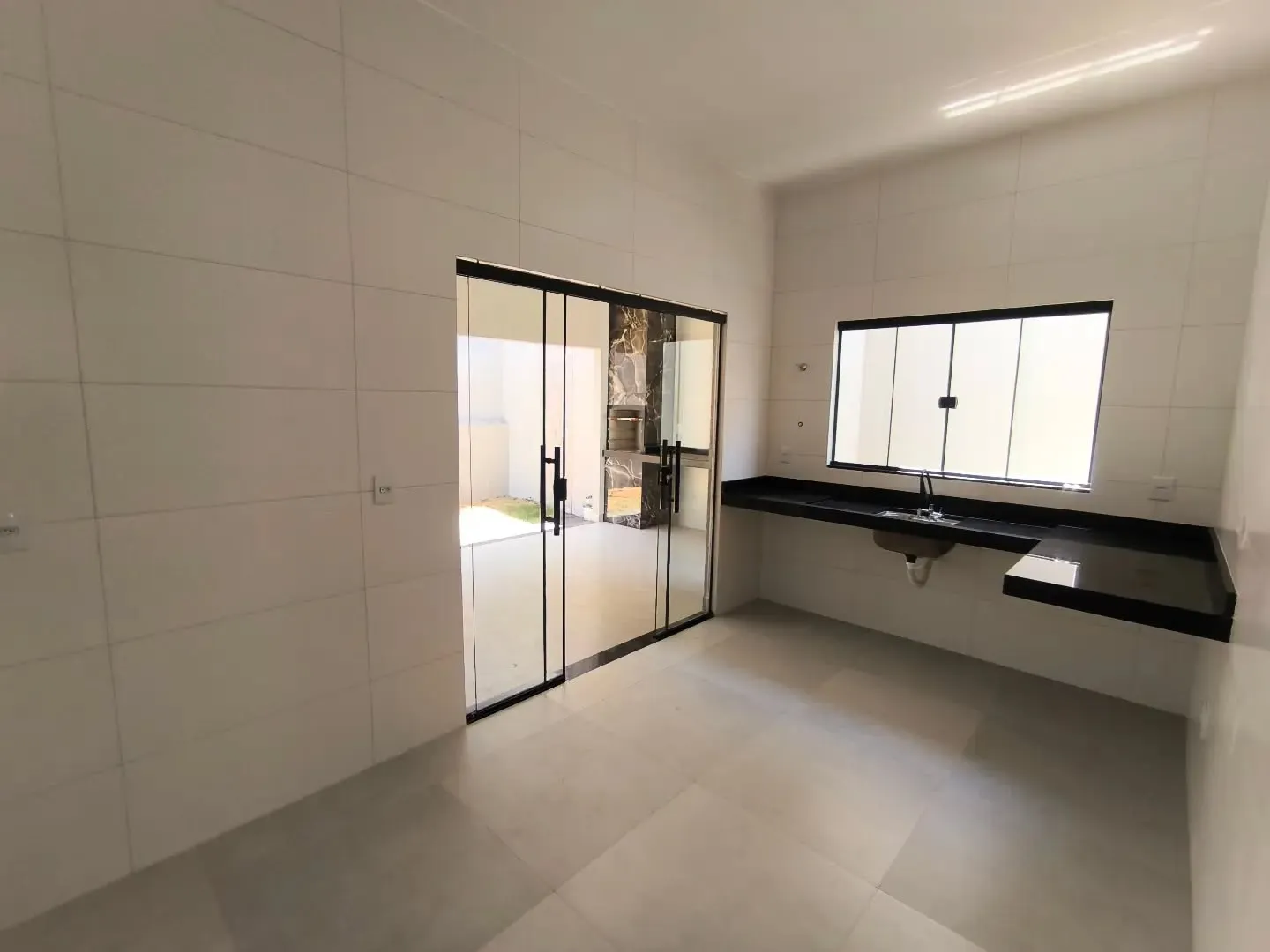 Imagem Casa 3/4 C Suite No Santa Luzia Com Area Gourmet