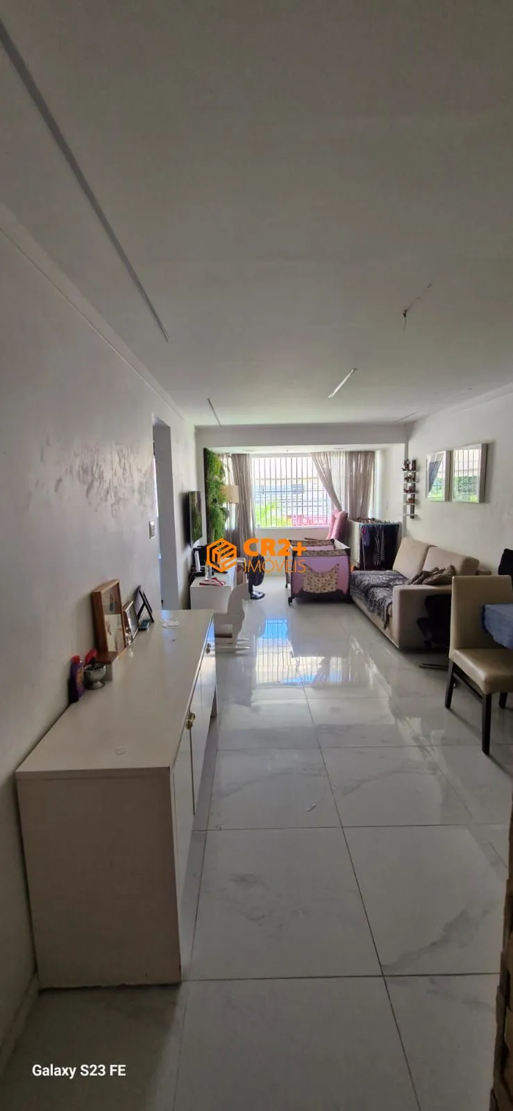 Imagem Apartamento totalmente reformado de 78m² no bairro dos Aflitos