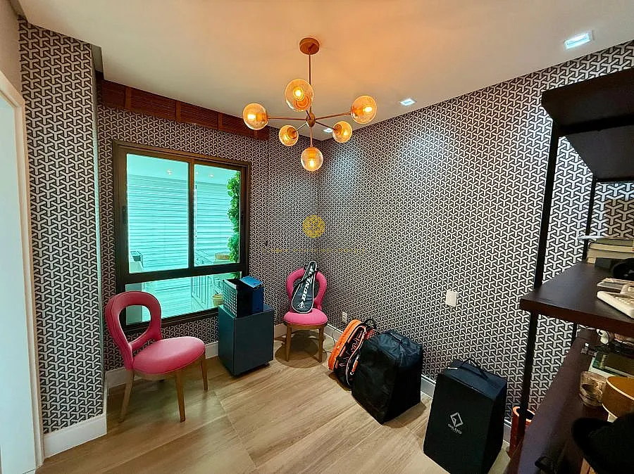 Imagem Apartamento - Venda Mansão Grazia - Graça Salvador-Ba