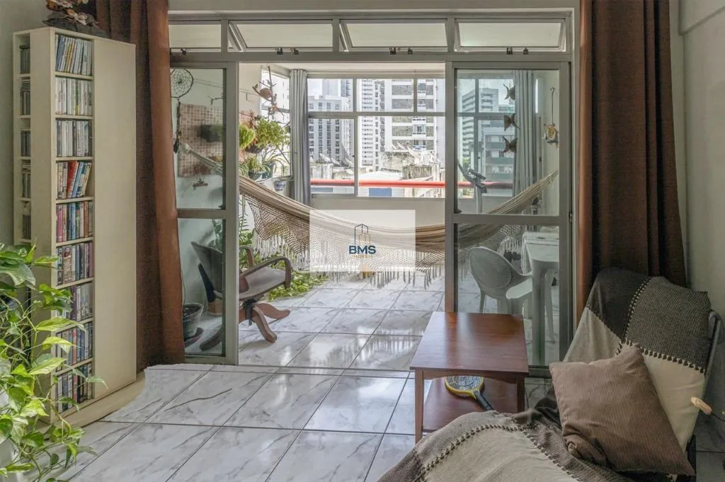 Imagem Apartamento em Boa Viagem com 3 quartos