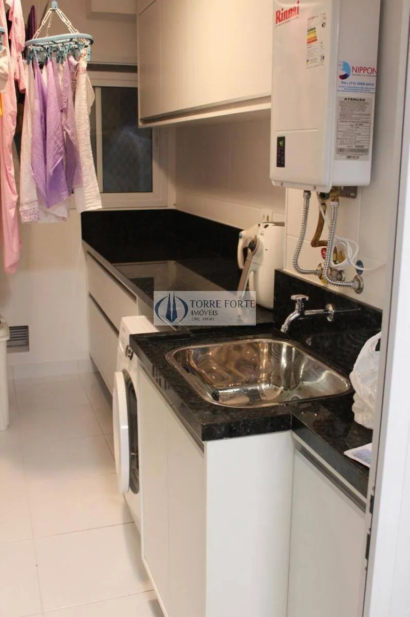 Imagem Maravilhoso Apartamento com 3 dormitórios e Varanda Gourmet no Ipiranga