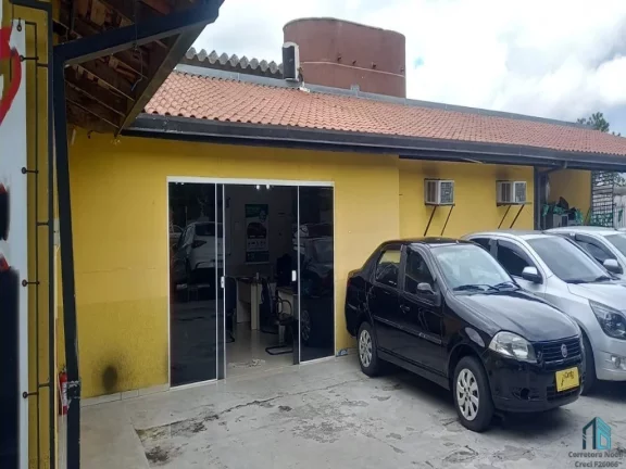 Imagem Imóvel comercial a venda, com barracão e loja, em Curitiba PR