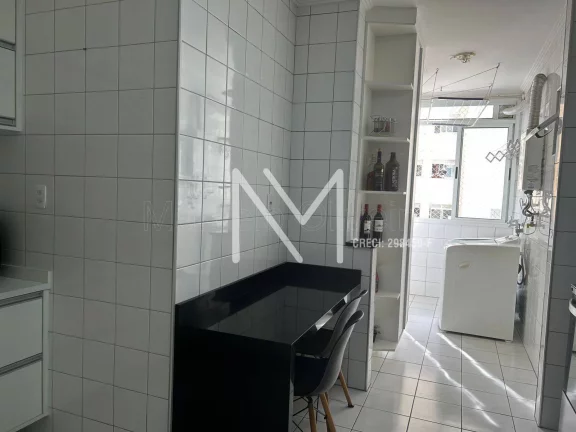 Imagem Apartamento à venda 3 Quartos 1 Suíte 95m² - Jardim Aquárius - SJC