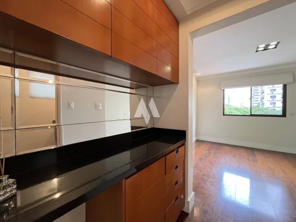 Imagem Apartamento à venda com 3 suítes e Elevador Privativo no Boqueirão de Santos/SP
